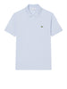 lacoste polo uomo 1212 celeste 161942044