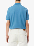 Lacoste Polo Uomo 1212 Azzurro - Celeste