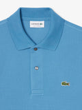 Lacoste Polo Uomo 1212 Azzurro - Celeste