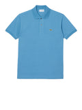 Lacoste Polo Uomo 1212 Azzurro - Celeste