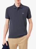 Lacoste Polo Uomo 1212 Antracite - Grigio