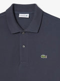 Lacoste Polo Uomo 1212 Antracite - Grigio