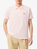 Lacoste Polo Uomo 1212 - Rosa