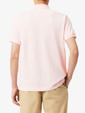 Lacoste Polo Uomo 1212 - Rosa