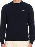 Lacoste Pullover Uomo AH0128 - Blu