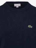 Lacoste Pullover Uomo AH0128 - Blu