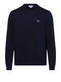 Lacoste Pullover Uomo AH0128 - Blu