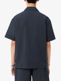 Lacoste Camicia Casual Uomo CH2355 - Blu