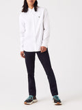 Lacoste Camicia Classica Uomo CH2933 - Bianco