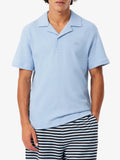Lacoste Polo Uomo DH1969 - Celeste