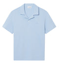 Lacoste Polo Uomo DH1969 - Celeste