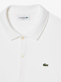 Lacoste Polo Uomo DH2050 - Bianco