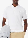Lacoste Polo Uomo DH2050 - Bianco