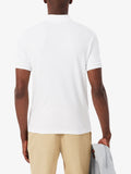 Lacoste Polo Uomo DH2050 - Bianco
