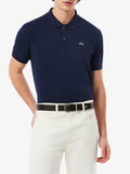 Lacoste Polo Uomo DH2050 - Blu