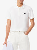 Lacoste Polo Uomo DH5522 - Bianco
