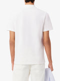 Lacoste Polo Uomo DH5522 - Bianco
