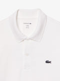 Lacoste Polo Uomo DH5522 - Bianco