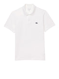 Lacoste Polo Uomo DH5522 - Bianco