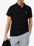 Lacoste Polo Uomo DH5522 - Nero