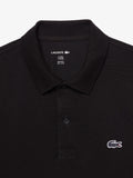 Lacoste Polo Uomo DH5522 - Nero