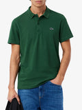 Lacoste Polo Uomo DH5522 - Verde