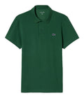 Lacoste Polo Uomo DH5522 - Verde