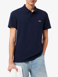Lacoste Polo Uomo DH5522 - Blu