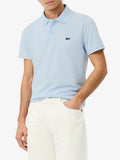Lacoste Polo Uomo DH5522 - Celeste