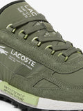 Lacoste Sneakers Elite Active Uomo E04029 - Verde