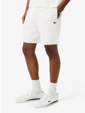 Lacoste Bermuda Casual Uomo GH0799 - Bianco