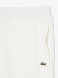 Lacoste Bermuda Casual Uomo GH0799 - Bianco