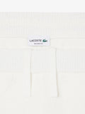 Lacoste Bermuda Casual Uomo GH0799 - Bianco