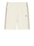 Lacoste Bermuda Casual Uomo GH0893 - Bianco