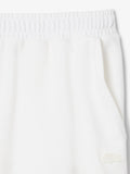 Lacoste Bermuda Casual Uomo GH1973 - Bianco