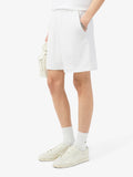 Lacoste Bermuda Casual Uomo GH1973 - Bianco