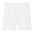 Lacoste Bermuda Casual Uomo GH1973 - Bianco