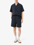 Lacoste Bermuda Casual Uomo GH1977 - Blu