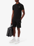Lacoste Bermuda Casual Uomo GH9743 - Nero