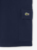 Lacoste Bermuda Casual Uomo GH9743 - Blu