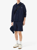 Lacoste Bermuda Casual Uomo GH9743 - Blu
