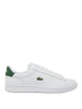 lacoste sneakers carnaby set uomo i02999 bianco 161953041