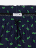 Lacoste Shorts Mare Uomo MH1851 - Blu