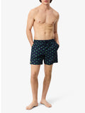 Lacoste Shorts Mare Uomo MH1851 - Blu