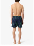Lacoste Shorts Mare Uomo MH1851 - Blu