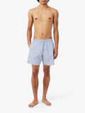 Lacoste Shorts Mare Uomo MH1851 Blu Chiaro - Celeste