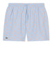 lacoste shorts mare uomo mh1851 blu chiaro celeste 164287548