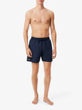 Lacoste Shorts Mare Uomo MH9088 Bleu - Blu