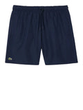 Lacoste Shorts Mare Uomo MH9088 Bleu - Blu