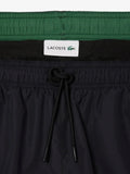 Lacoste Shorts Mare Uomo MH9088 - Nero